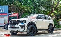 Bodykit Victor Thái Lan mặt ca lăng Mustang Ngựa cho Ford Everest