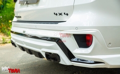 Bodykit Victor Thái Lan mặt ca lăng Mustang Ngựa cho Ford Everest