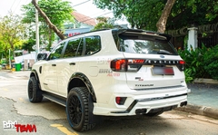 Bodykit Victor Thái Lan mặt ca lăng Mustang Ngựa cho Ford Everest