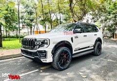 Bodykit Victor Thái Lan Mặt Calang Jeep cho Ford Everest 