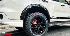 Bodykit Victor Thái Lan Mặt Calang Jeep cho Ford Everest 