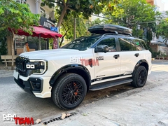 Bodykit Victor Thái Lan Mặt Calang Jeep cho Ford Everest 