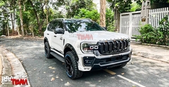 Bodykit Victor Thái Lan Mặt Calang Jeep cho Ford Everest 