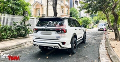Bodykit Victor Thái Lan Mặt Calang Jeep cho Ford Everest 
