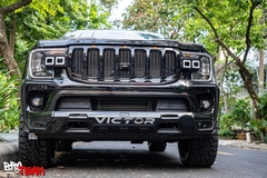 Bodykit Victor Thái Lan Mặt Calang Jeep cho Ford Everest 