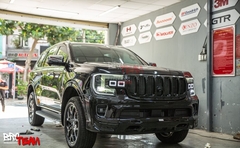 Bodykit Victor Thái Lan Mặt Calang Jeep cho Ford Everest 