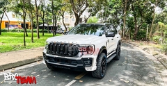 Bodykit Victor cho Ford Everest