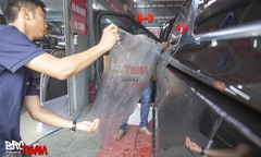 Dán PPF Volkswagen Viloran