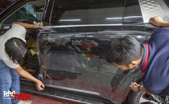 Dán PPF Volkswagen Viloran