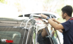 Dán PPF Volkswagen Viloran