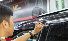 Dán PPF Volkswagen Viloran