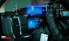 Nâng Cấp Option Cho Ford Everest Chính Hãng