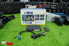 Camera 360 độ cho xe Toyota Hilux