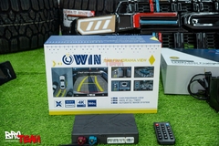 Camera 360 độ cho xe Toyota Hilux