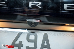 Camera 360 độ cho xe Toyota Hilux