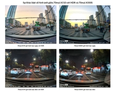 Camera hành trình 70mai A510 4G