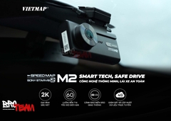 Camera Hành Trình Ô Tô Vietmap Speedmap M2