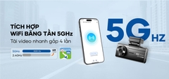 Camera Hành Trình Ô Tô Vietmap Speedmap M2