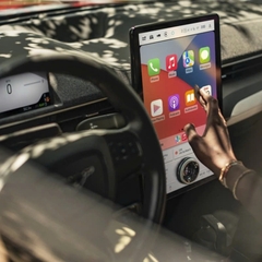 Camera hành trình trước & sau ô tô Ford Mustang Mach-E