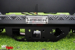 Cản sau Hamer Nova Series MX204 cho bán tải Ford Ranger & Mazda BT50 (2012+)