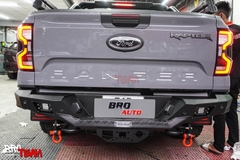 Cản sau Hamer Nova Series MX204 cho bán tải Ford Ranger & Mazda BT50 (2012+)