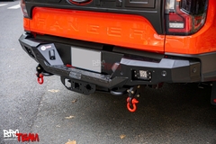 Cản sau Hamer Nova Series MX204 cho bán tải Ford Ranger & Mazda BT50 (2012+)