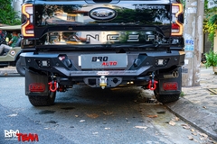 Cản sau Hamer Nova Series MX204 cho bán tải Ford Ranger & Mazda BT50 (2012+)