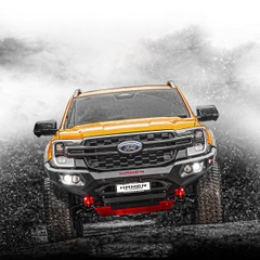 Cản trước Hamer King Series AM106 cho Ford Ranger và Everest Next Gen (2022+)