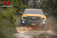 Cản trước Hamer King Series AM106 cho Ford Ranger và Everest Next Gen (2022+)