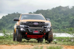 Cản trước Hamer King Series AM106 cho Ford Ranger và Everest Next Gen (2022+)