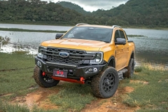 Cản trước Hamer King Series AM106 cho Ford Ranger và Everest Next Gen (2022+)