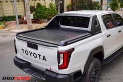 Ty hạ bửng lắp đặt xe Toyota Hilux