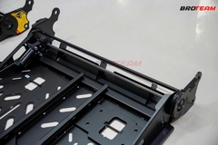 Khung Ghế Chỉnh Điện Hàng 2 Vsteel Everest