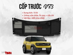 Cốp Để Đồ Phía Trước Cho Xe Vinfast Vf3
