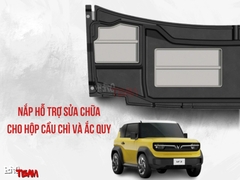 Cốp Để Đồ Phía Trước Cho Xe Vinfast Vf3