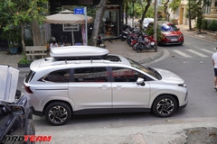 Cốp Nóc Phi Thuyền 700L