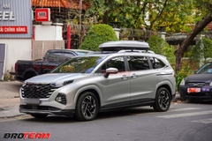 Cốp Nóc Phi Thuyền 700L