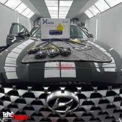 Cửa hít tự động XWIN