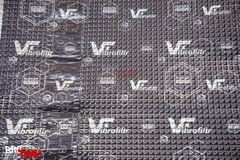 Dán cách âm chống ồn xe Toyota Hilux