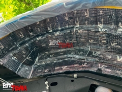 Dán Cách Âm Hốc Bánh Xe Kia Carnival 2025