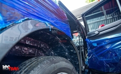 Dán Cách Âm Hốc Bánh Xe Kia Carnival 2025