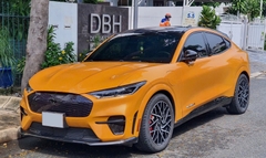 Dán Decal Đổi Màu Ô Tô Ford Mustang Mach-E