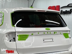 Dán Film PPF Teckwrap
