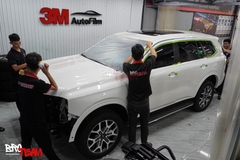 Dán Film PPF Teckwrap
