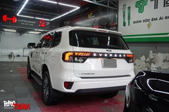 Dán Film PPF Teckwrap