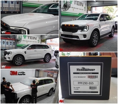 Dán Film PPF Teckwrap
