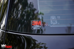 Dán phim cách nhiệt 3M cho xe Toyota Hilux