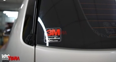 Dán Phim Cách Nhiệt Cho Xe Ford Ranger