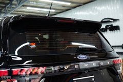 Dán phim cách nhiệt ô tô 3M Crystalline cho Ford Mustang Mach-E