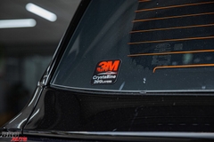 Dán phim cách nhiệt ô tô 3M Crystalline cho Ford Mustang Mach-E